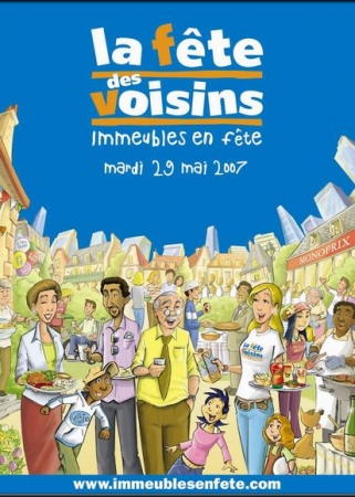 Fête des voisins