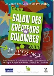 6 eme salon des créateurs