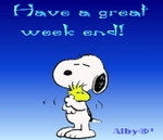 Snoopy_weekend